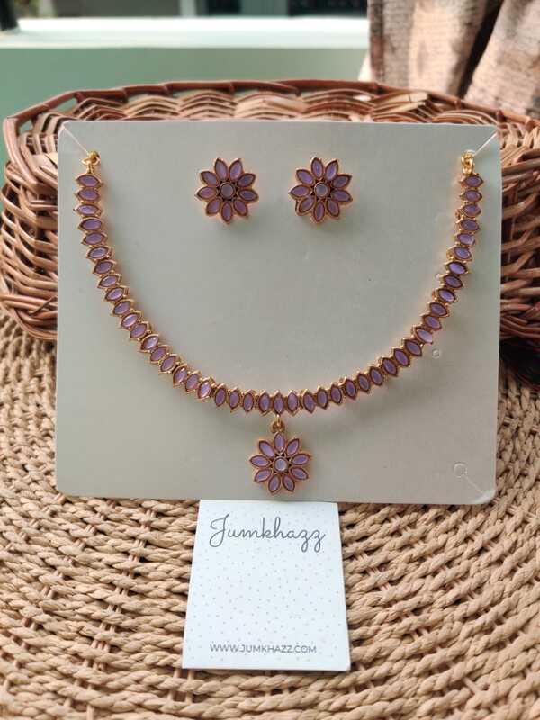 Cute Necklace (JNC227)