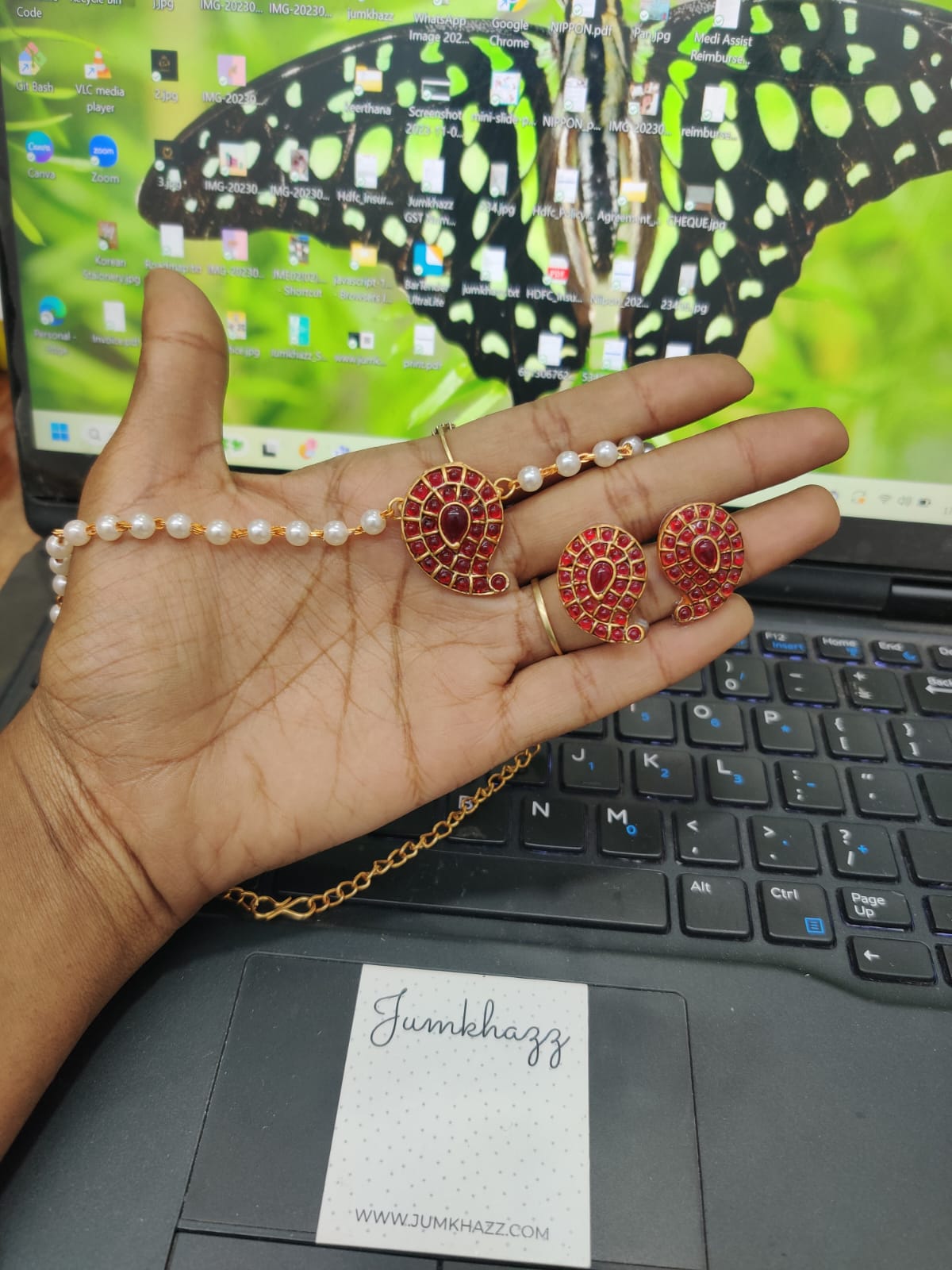 Kemp Choker (JNC39)