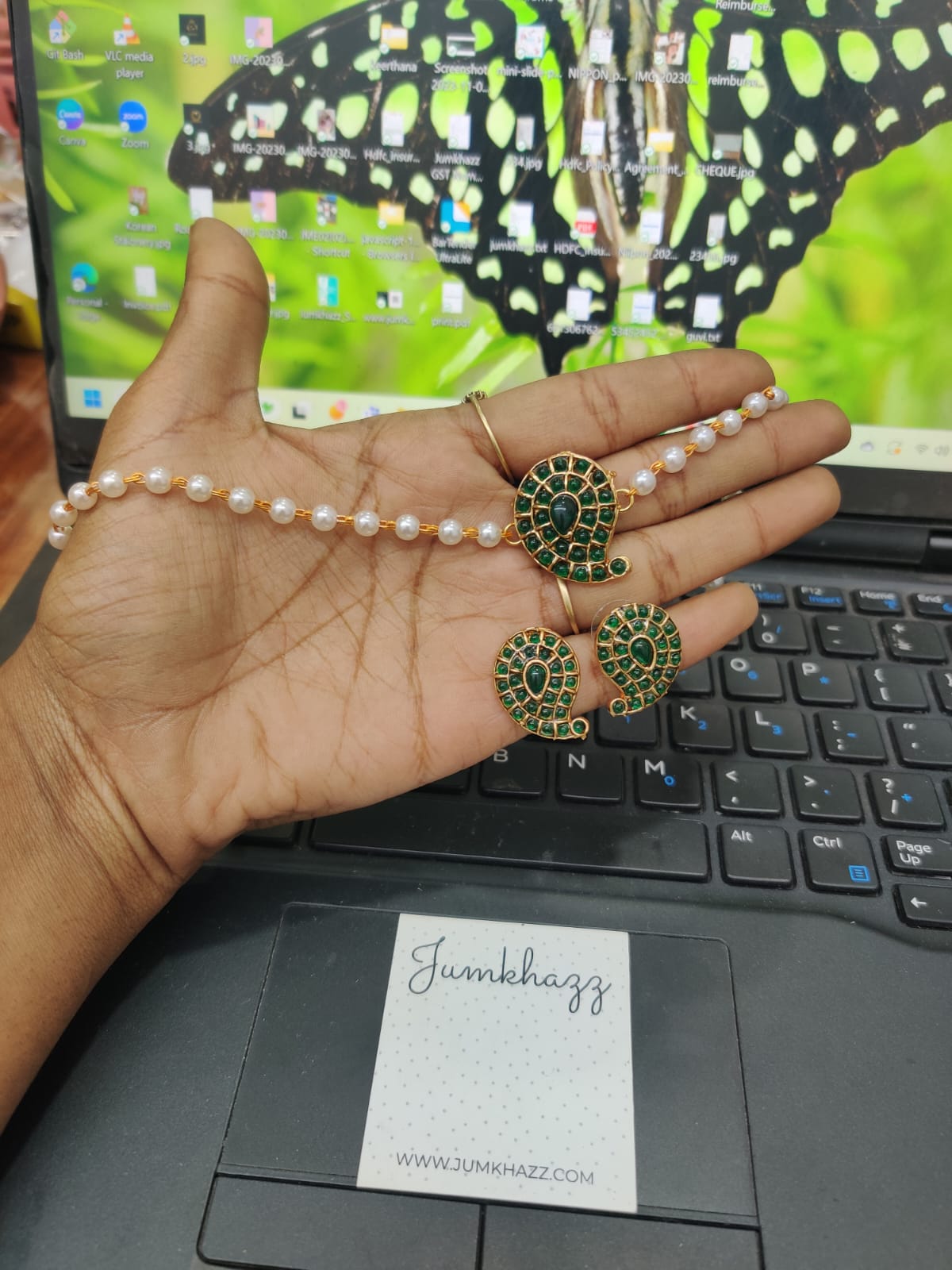 Kemp Choker (JNC39)