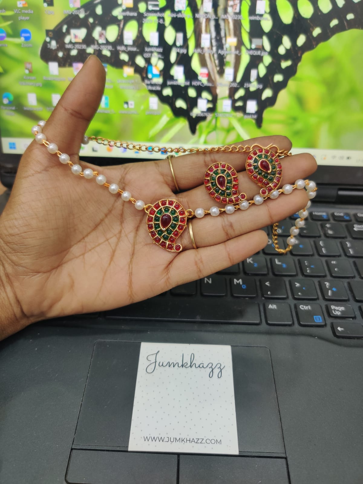Kemp Choker (JNC39)