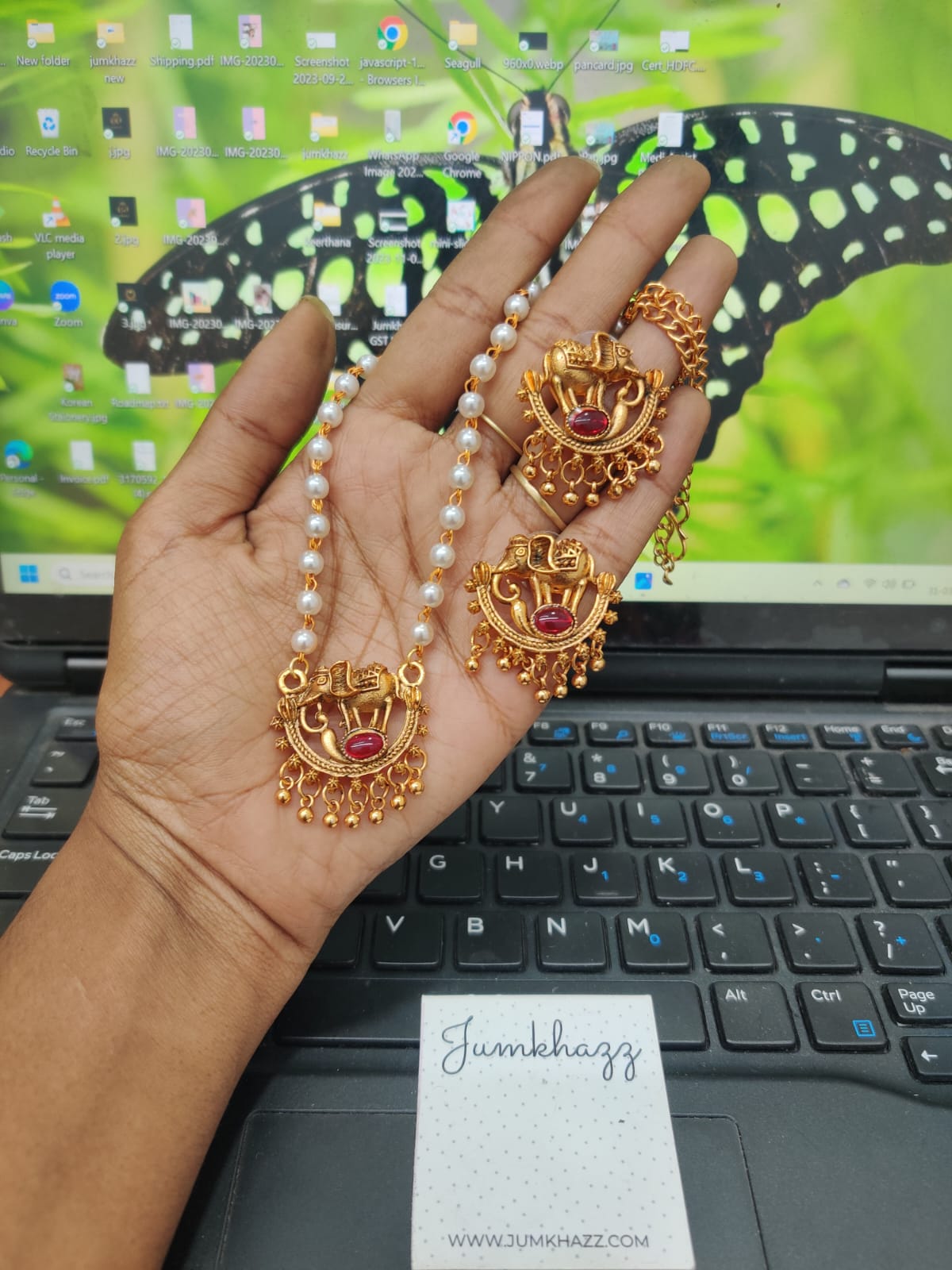 Elephant Pearl JNC40