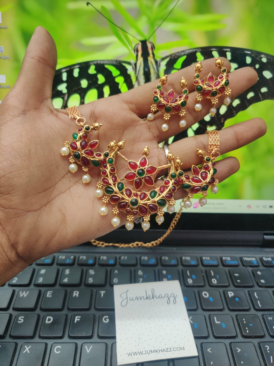 Choker JNC44