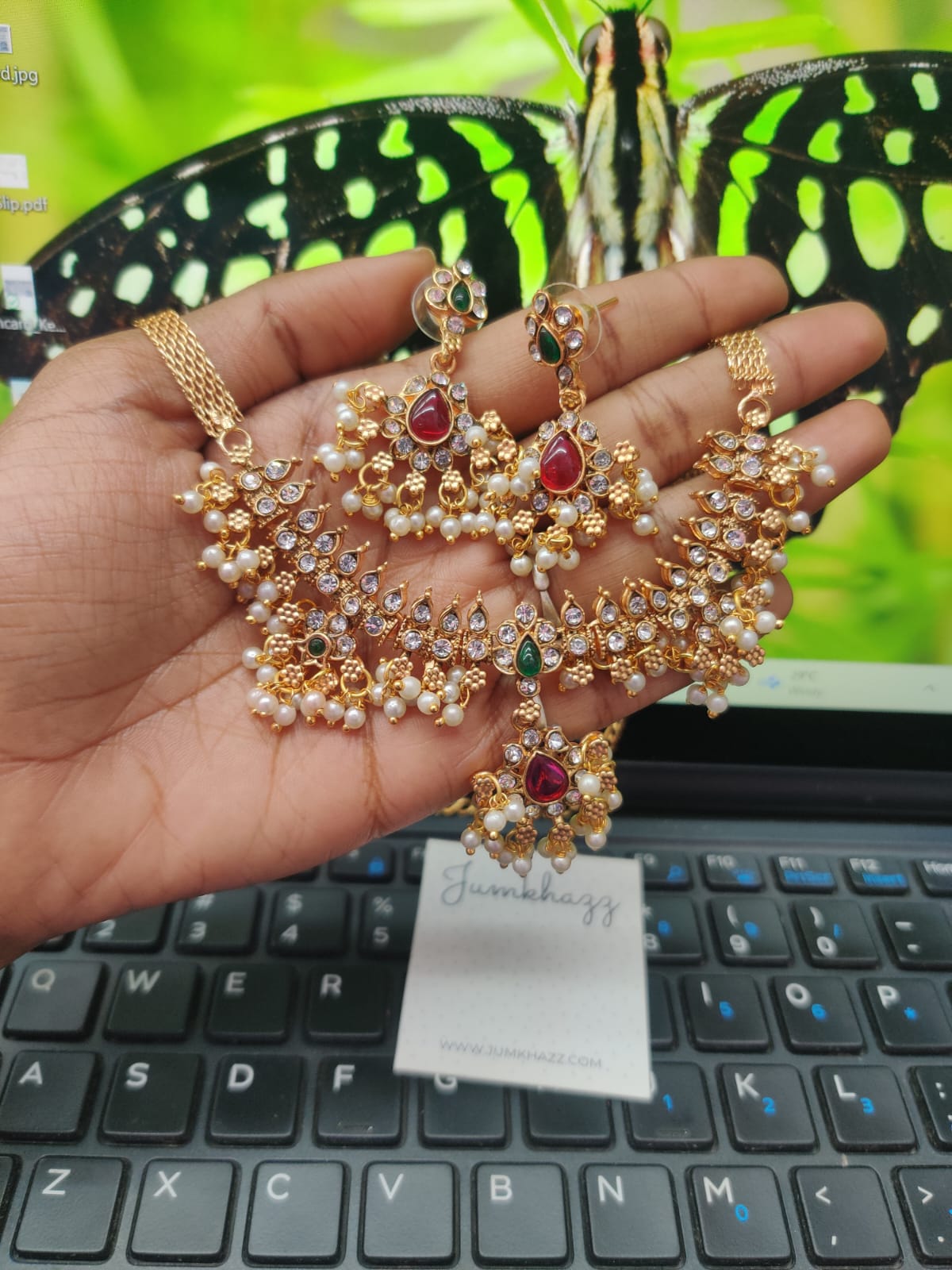 NeckPiece JNC50