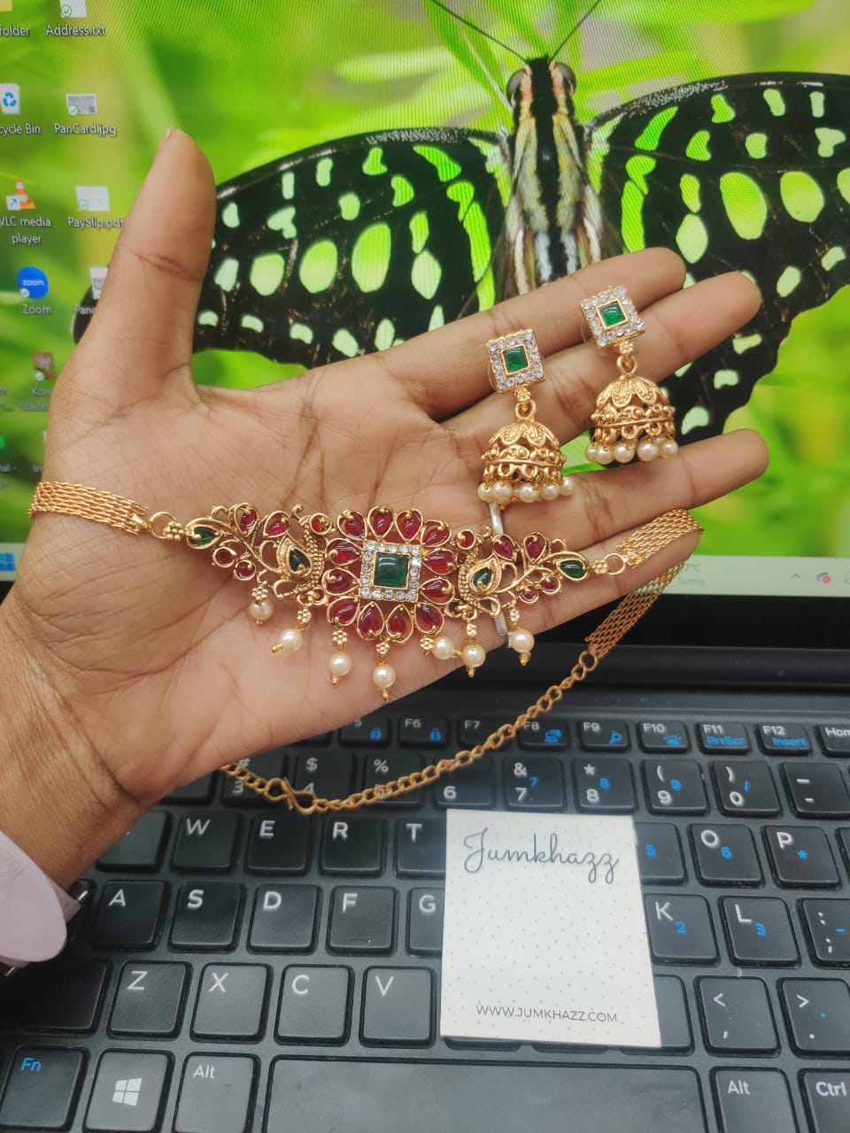 Choker JNC52