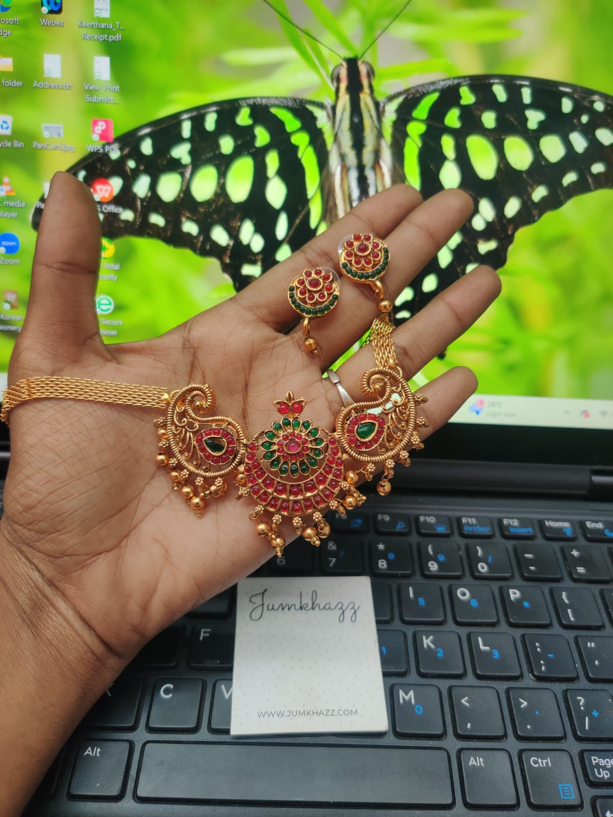 Mango Choker JNC63