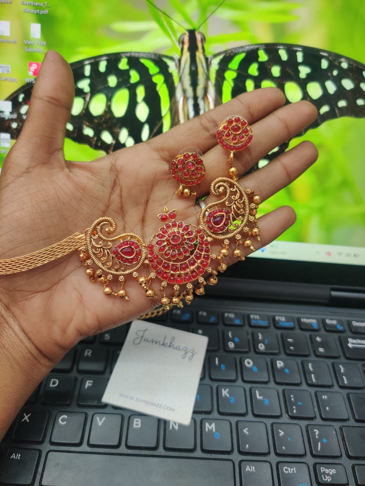 Mango Choker JNC63