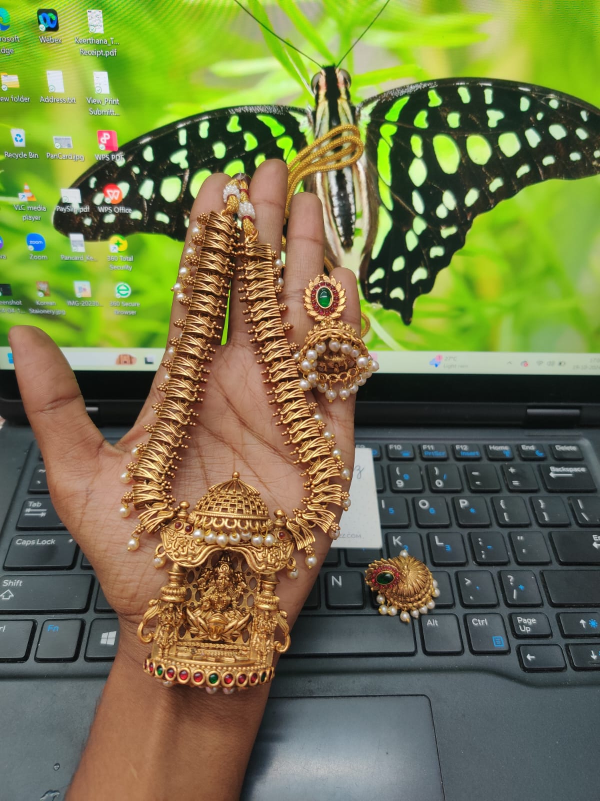 Lakshmi chain JNC66