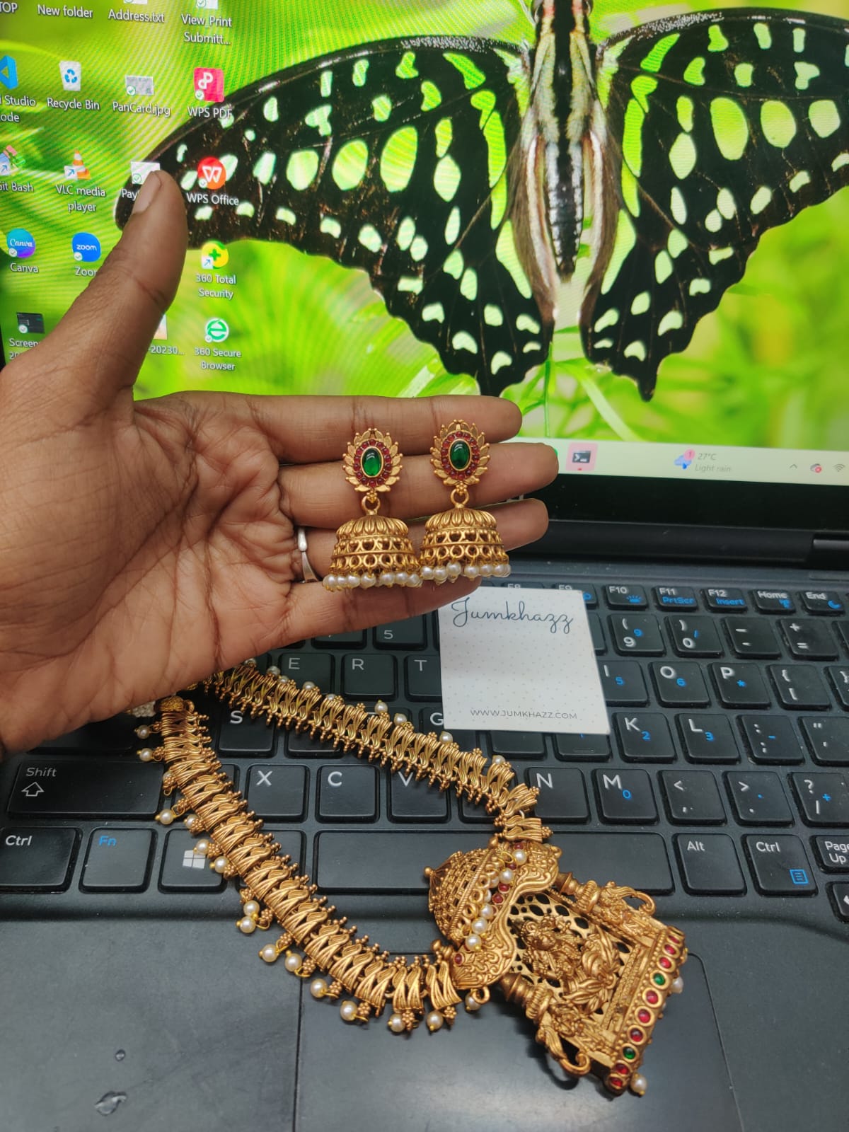 Lakshmi chain JNC66