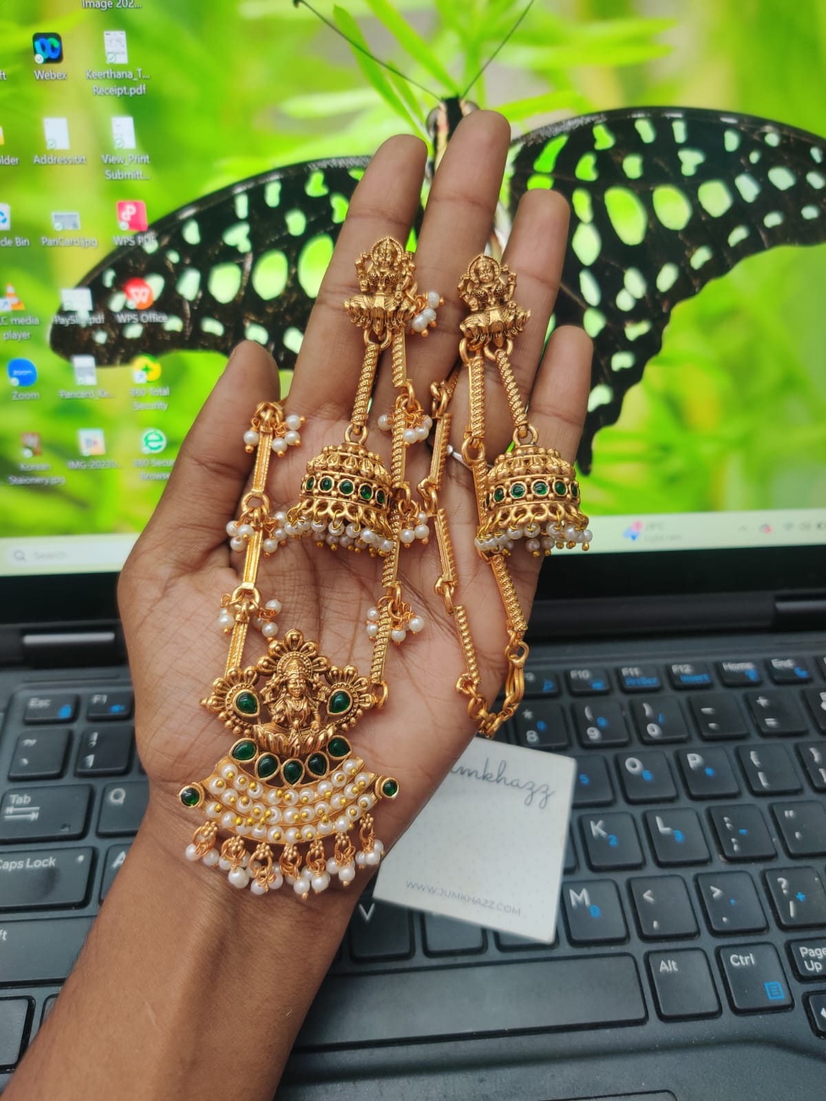 Lakshmi Chain JNC71
