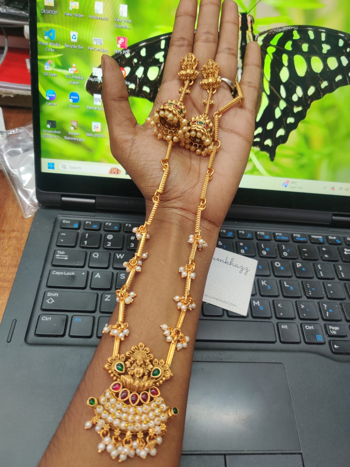Lakshmi Chain JNC71