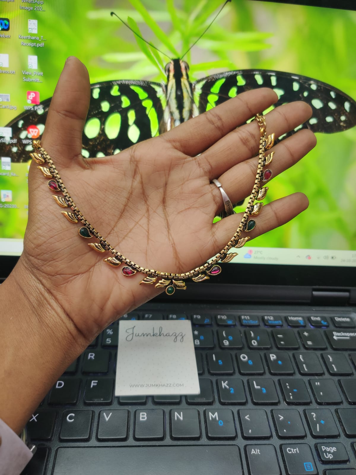 Neckset JNC75