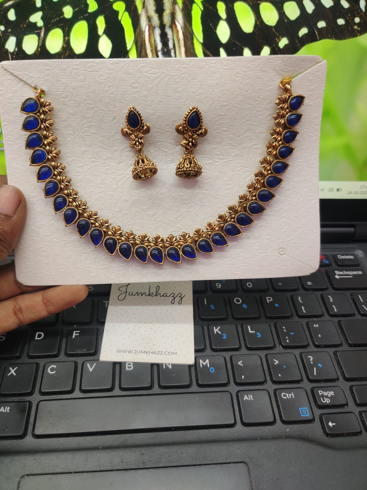Necklace JNC82