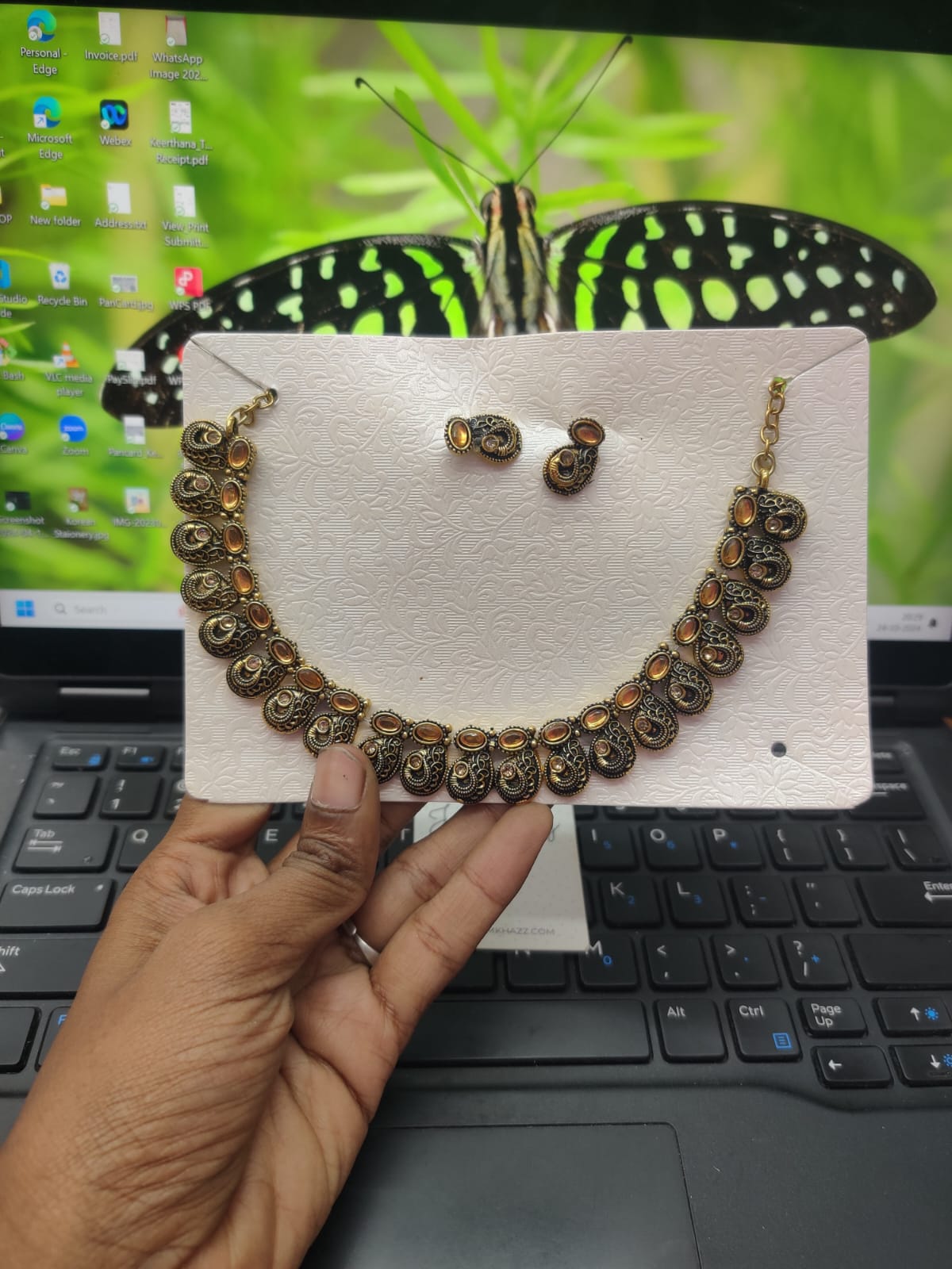 Neckset JNC88