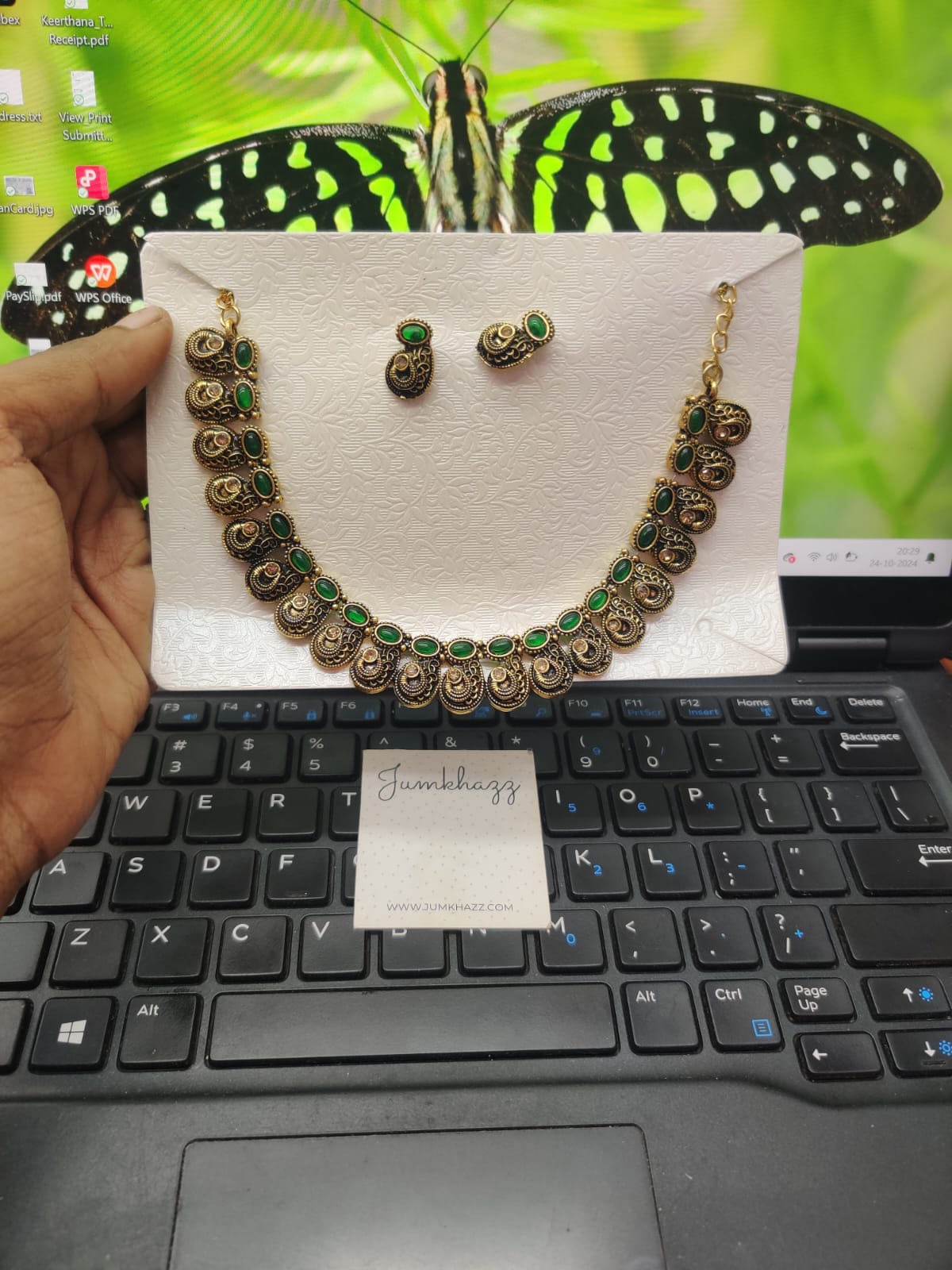 Neckset JNC88