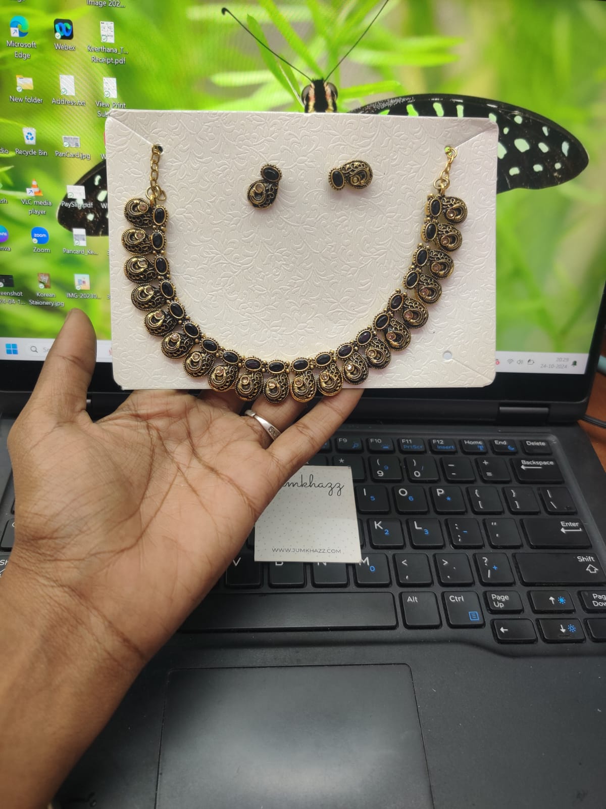 Neckset JNC88