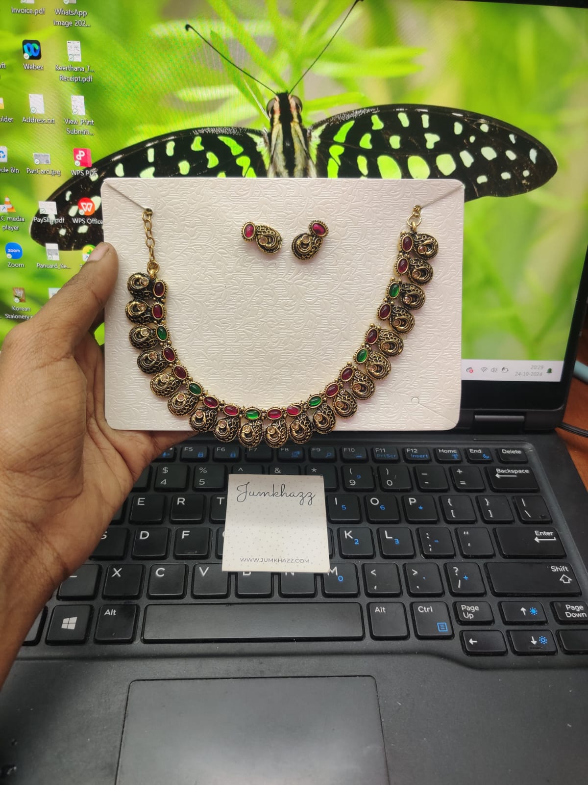 Neckset JNC88