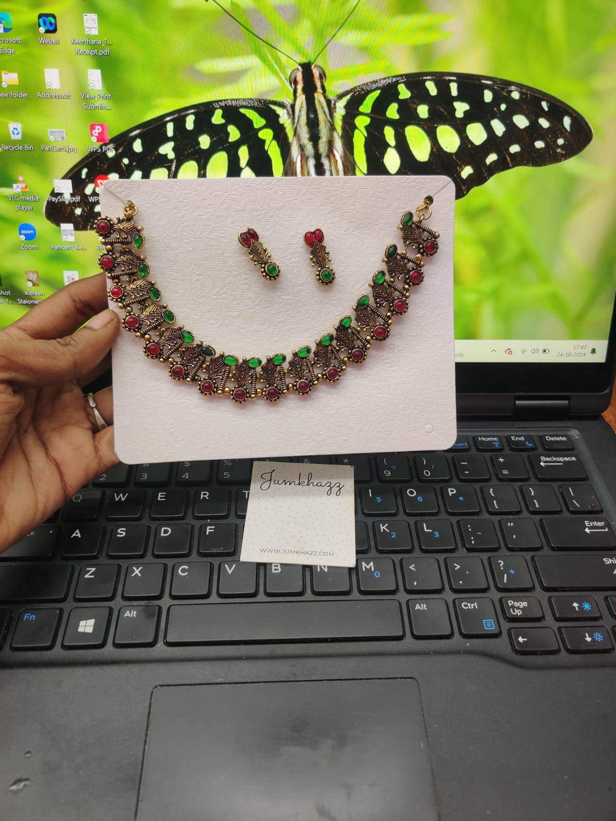 Necklace JNC90