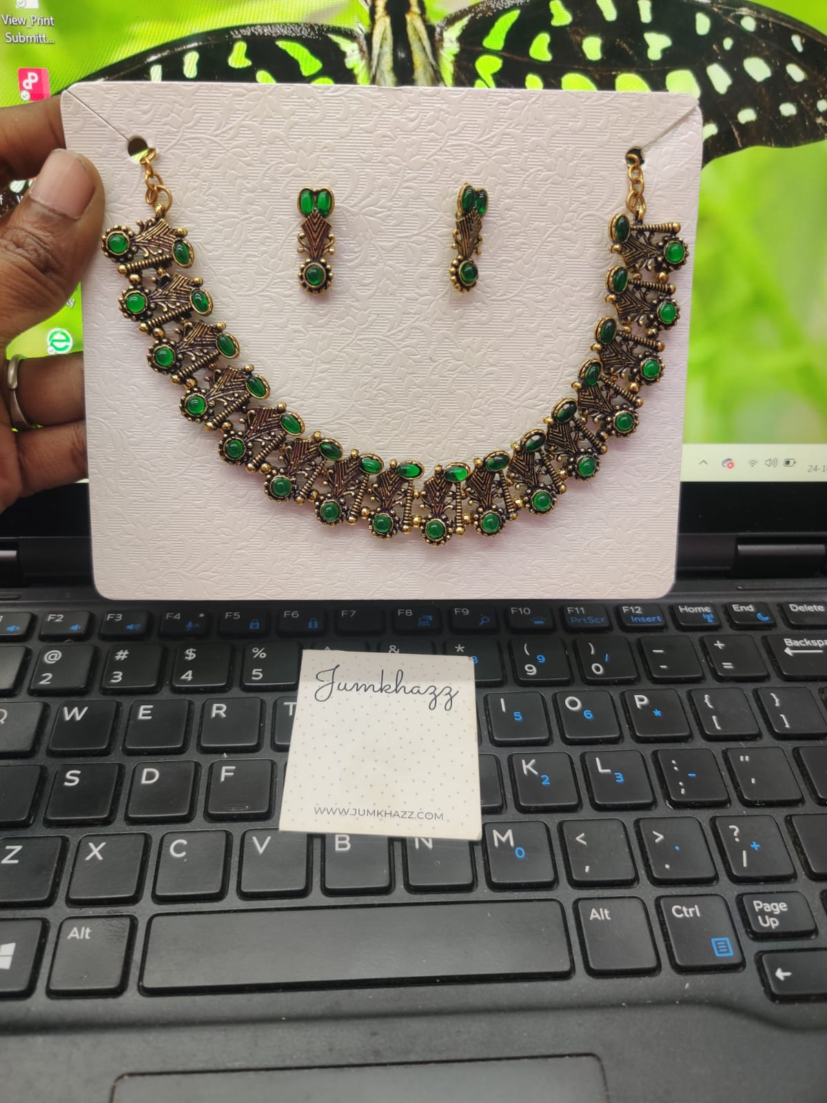 Necklace JNC90