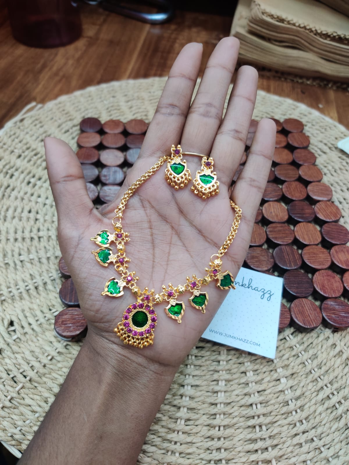 Palaka choker JNC93