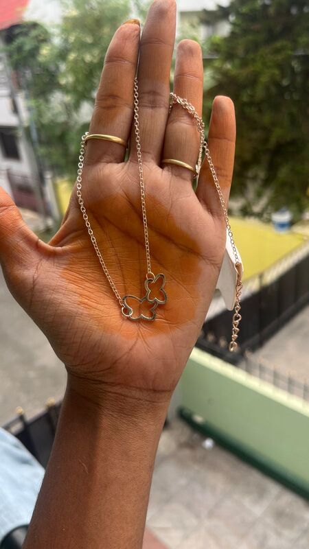 Gold chain JNCC101