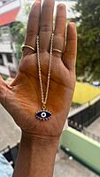 Eye charm JNCC103