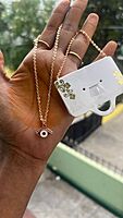 Eye charm JNCC103