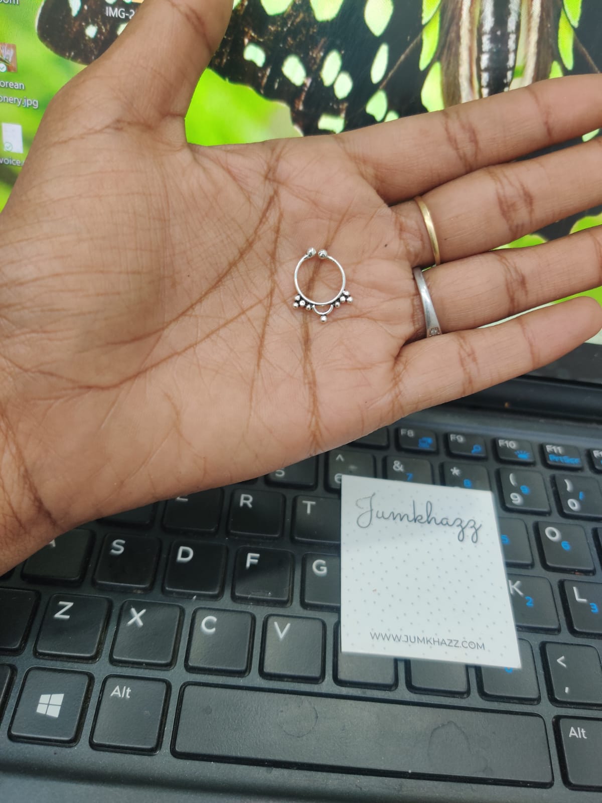 Nose Pin JNP10