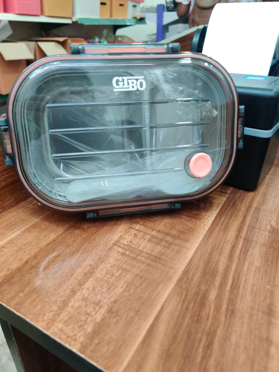 Luch Box (JOLB20)