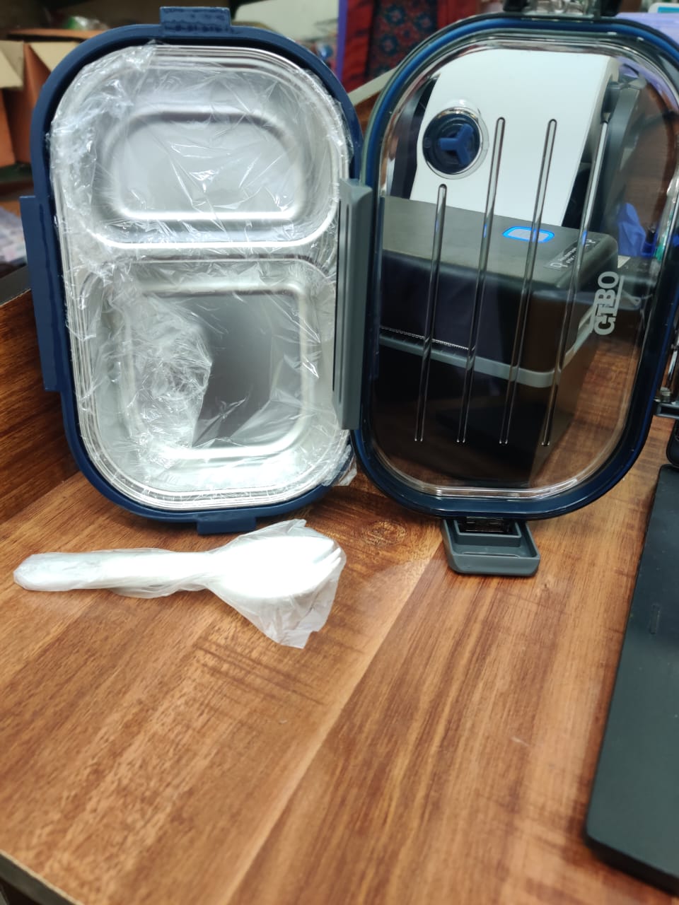 Luch Box (JOLB20)