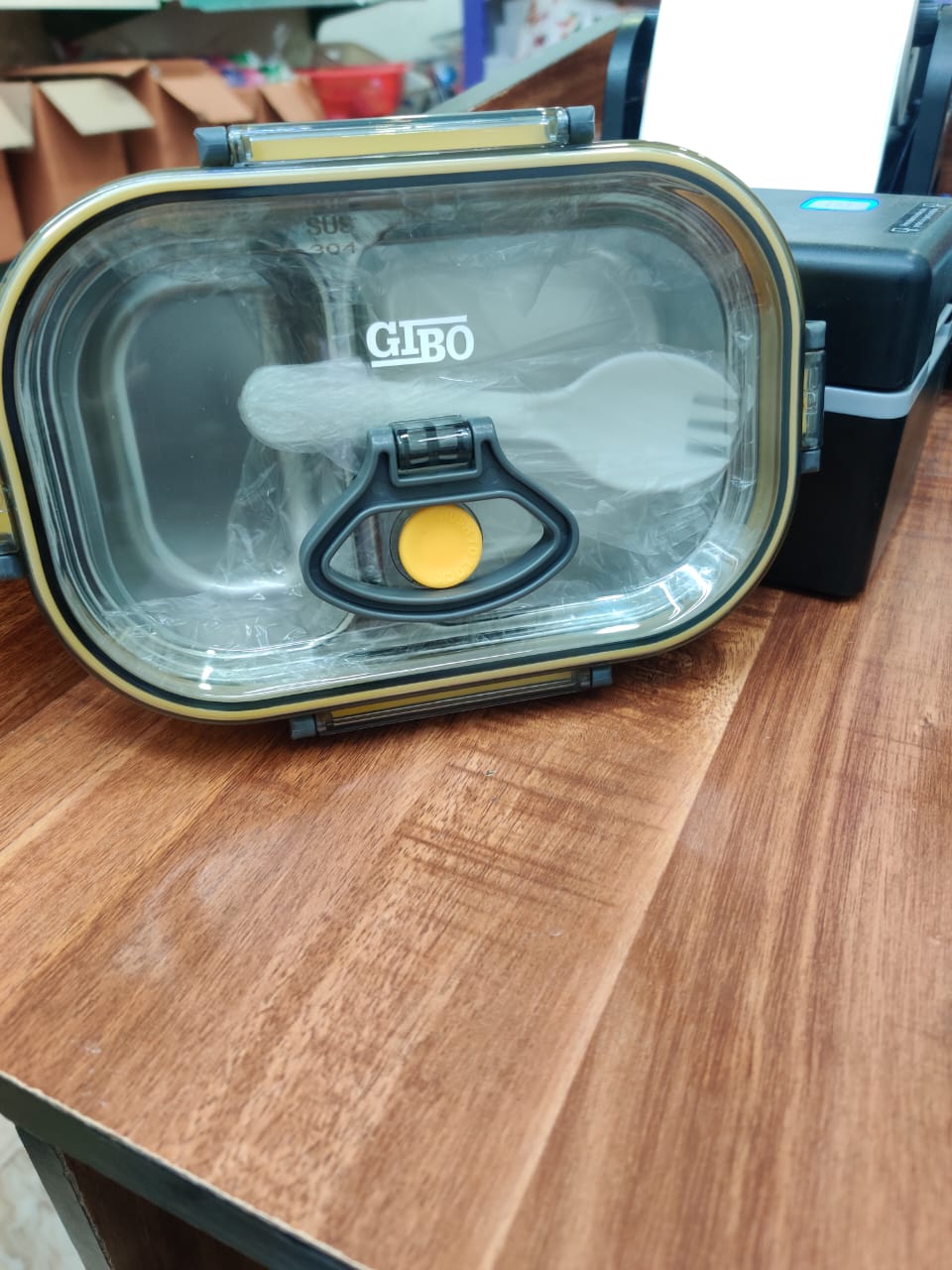 Luch Box (JOLB21)