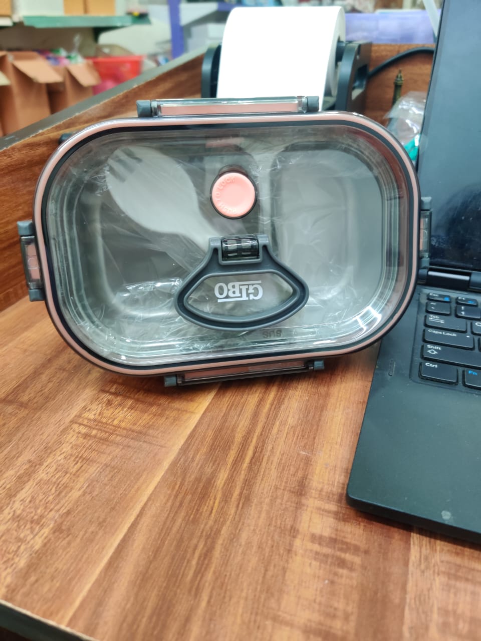 Luch Box (JOLB21)