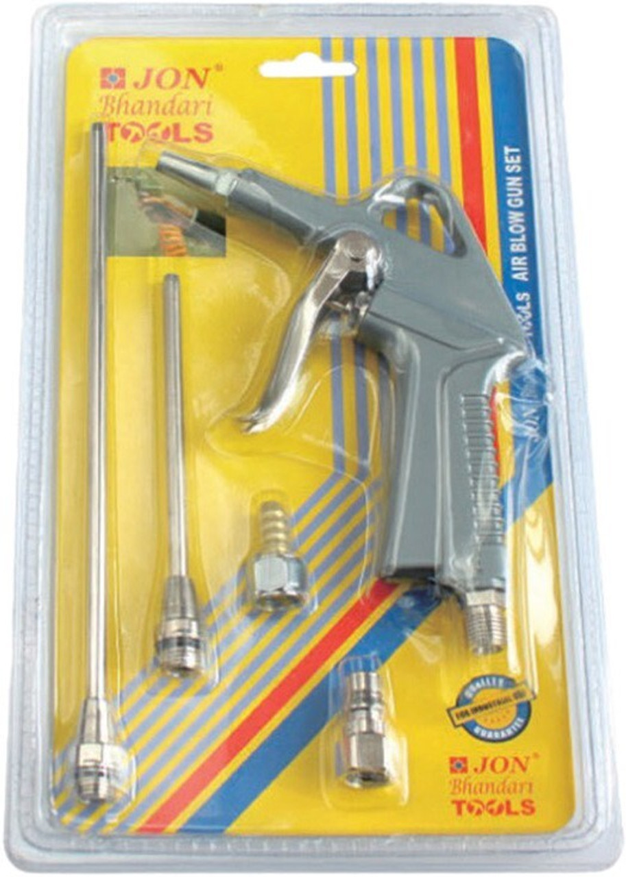 Jon Bhandari Air Blow Gun Set JB-A-010 Jon Bhandari Air Blow Gun Set JB-A-010