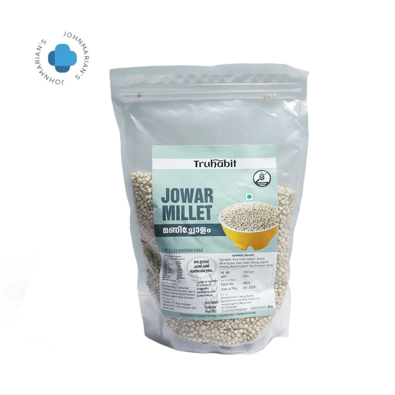 Jowar Millets