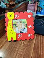 Animal Print Photo Frames (JRG17)