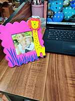 Animal Print Photo Frames (JRG17)