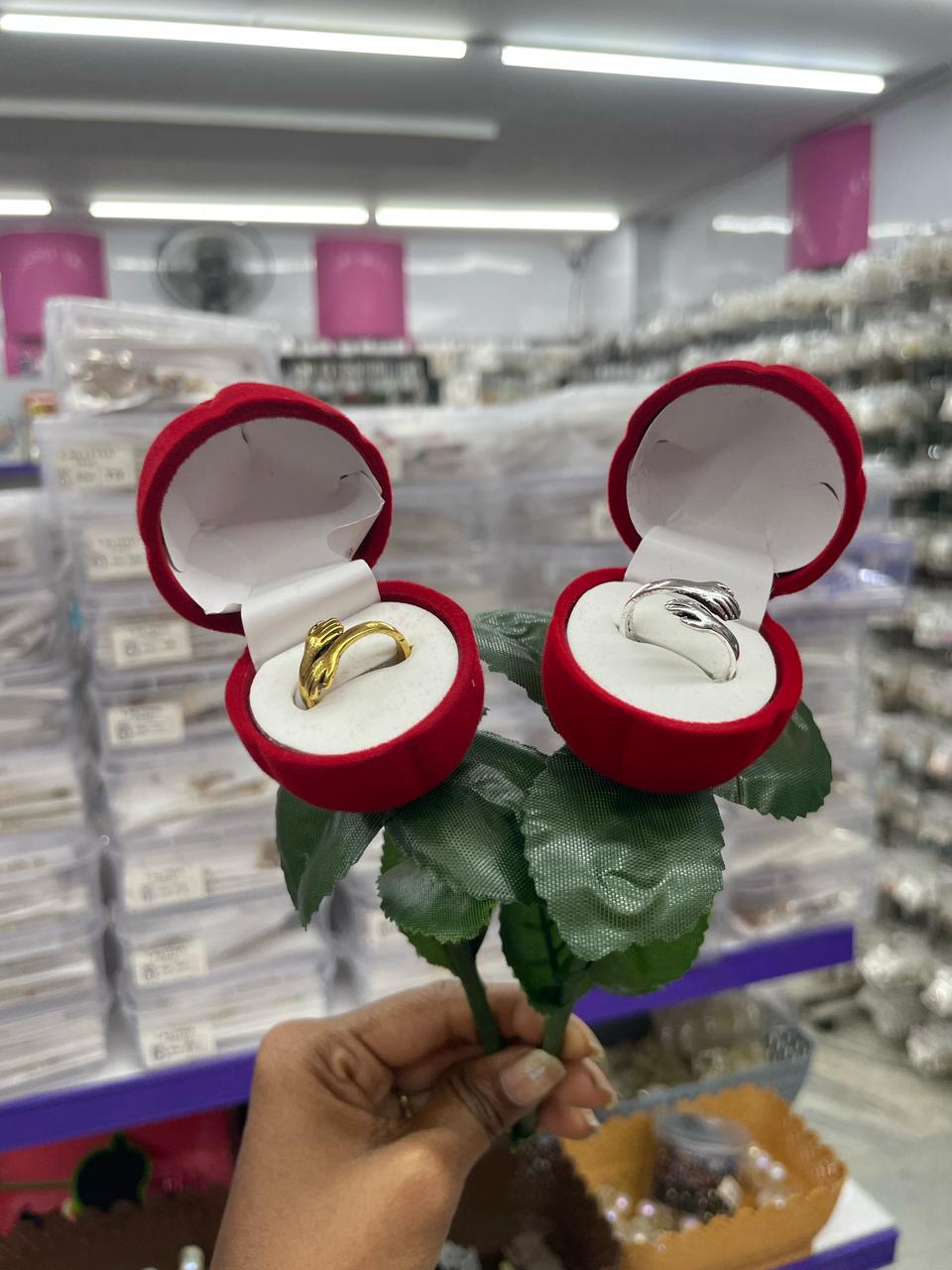 Rose Ring JRG21