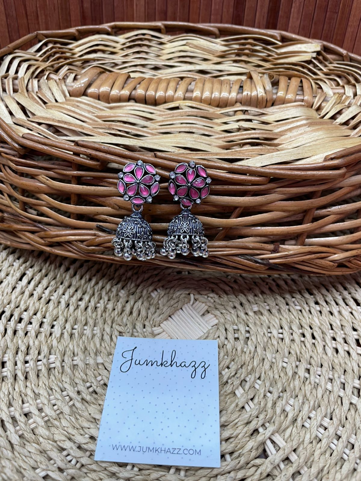 Oxidized Jumkha (JRP69)