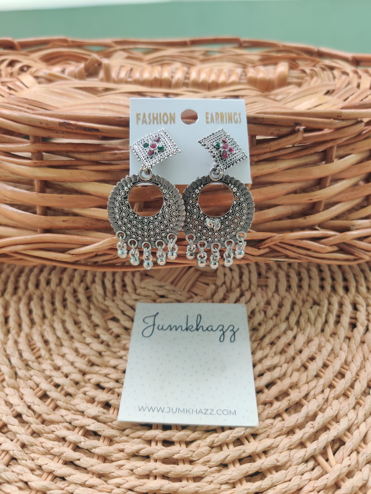 Oxidised Stud JS128
