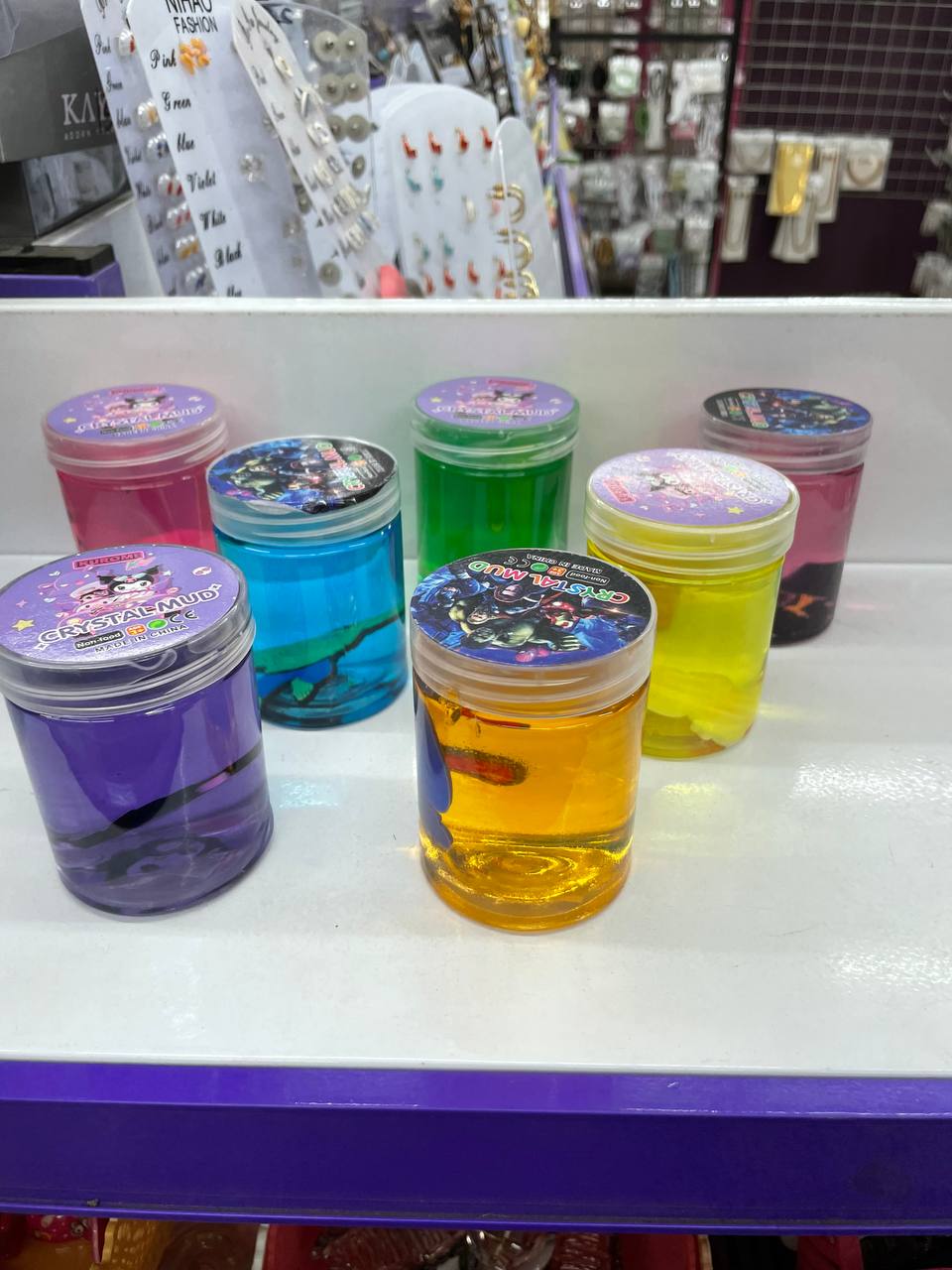 Slime JSL02