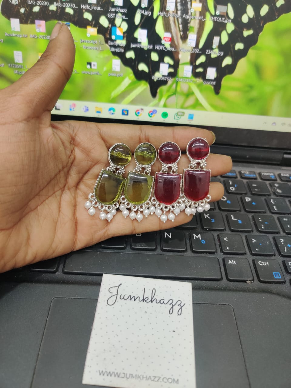 Colorful Stud (JST496)