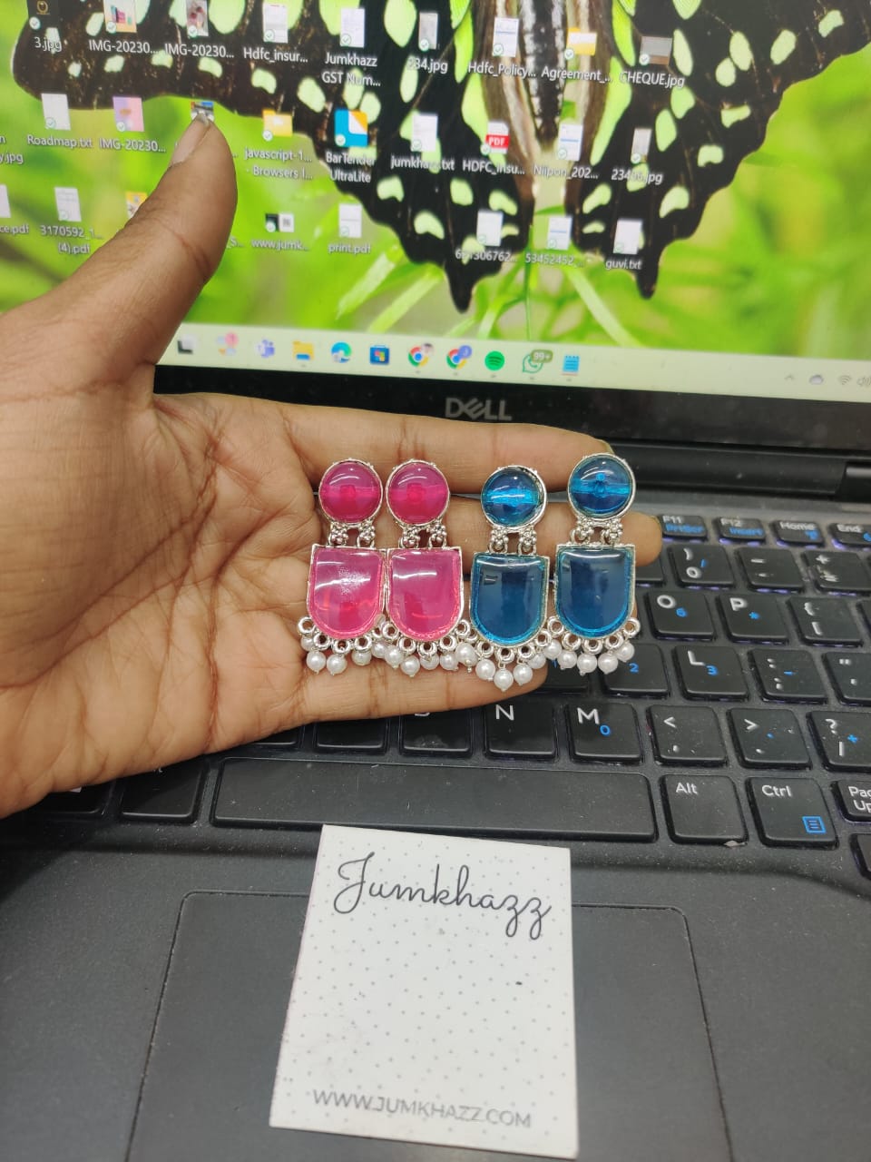 Colorful Stud (JST496)