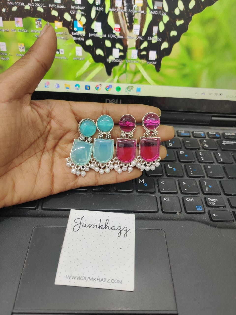 Colorful Stud (JST496)