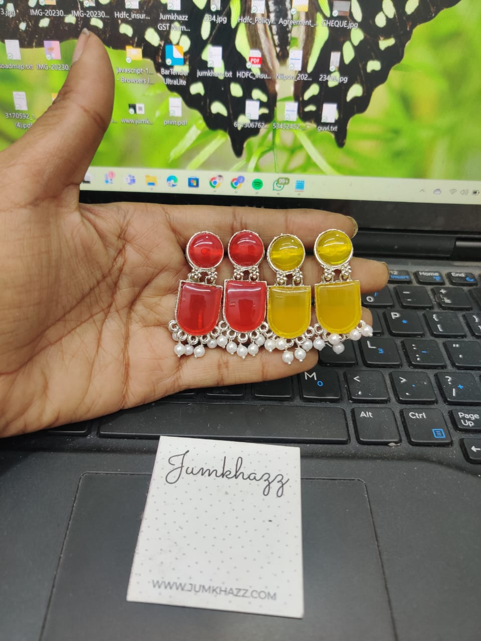Colorful Stud (JST496)