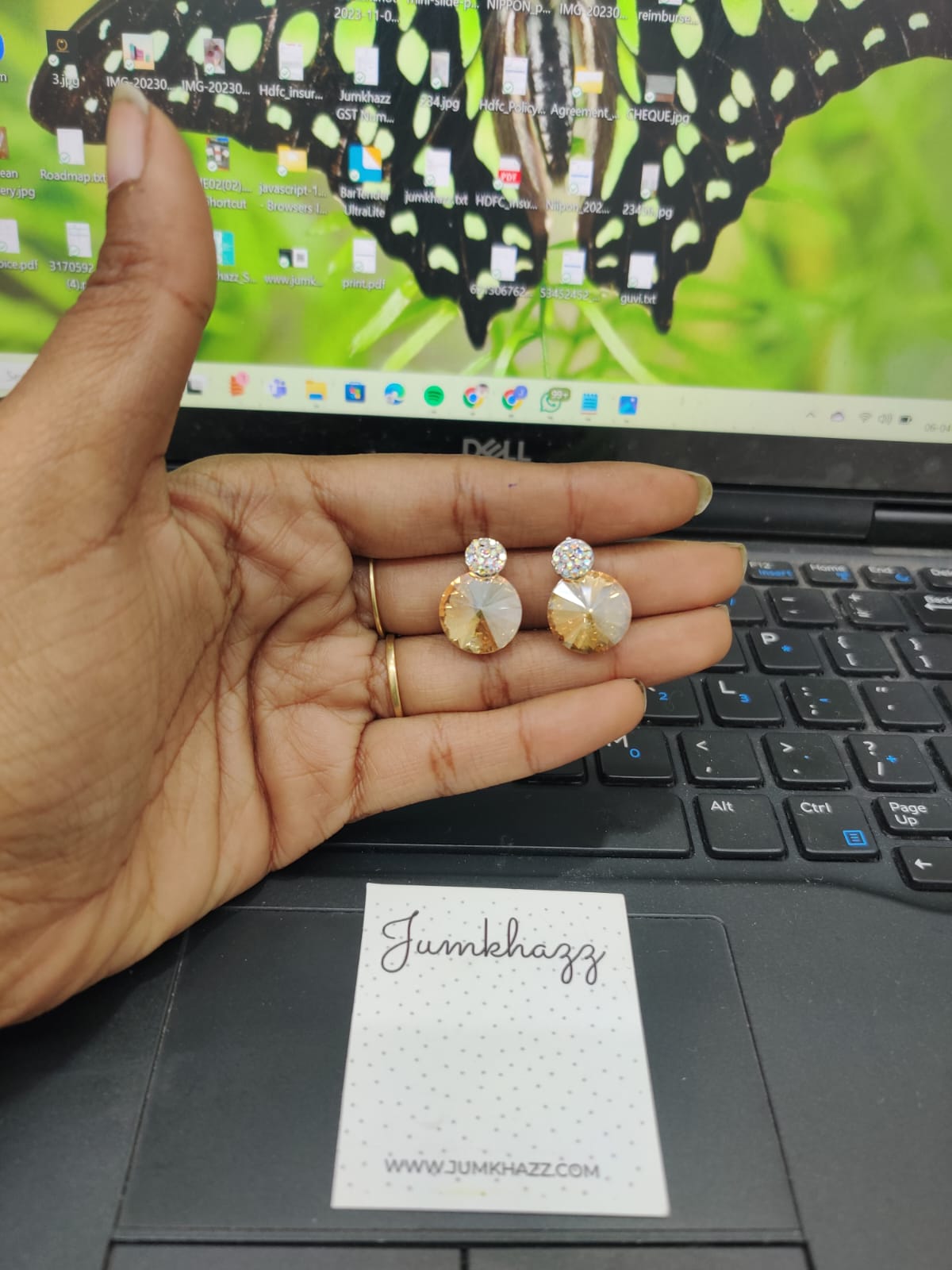 Cute studJST509
