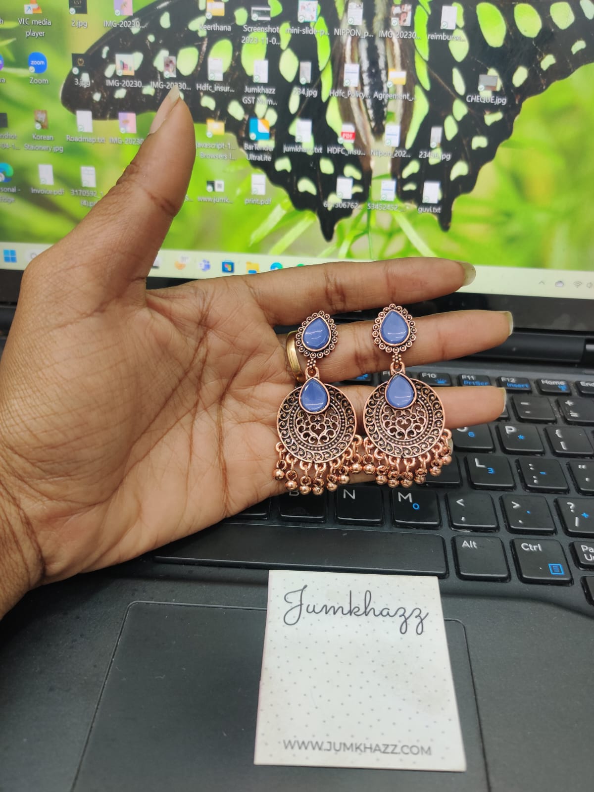 Copper stud JST522