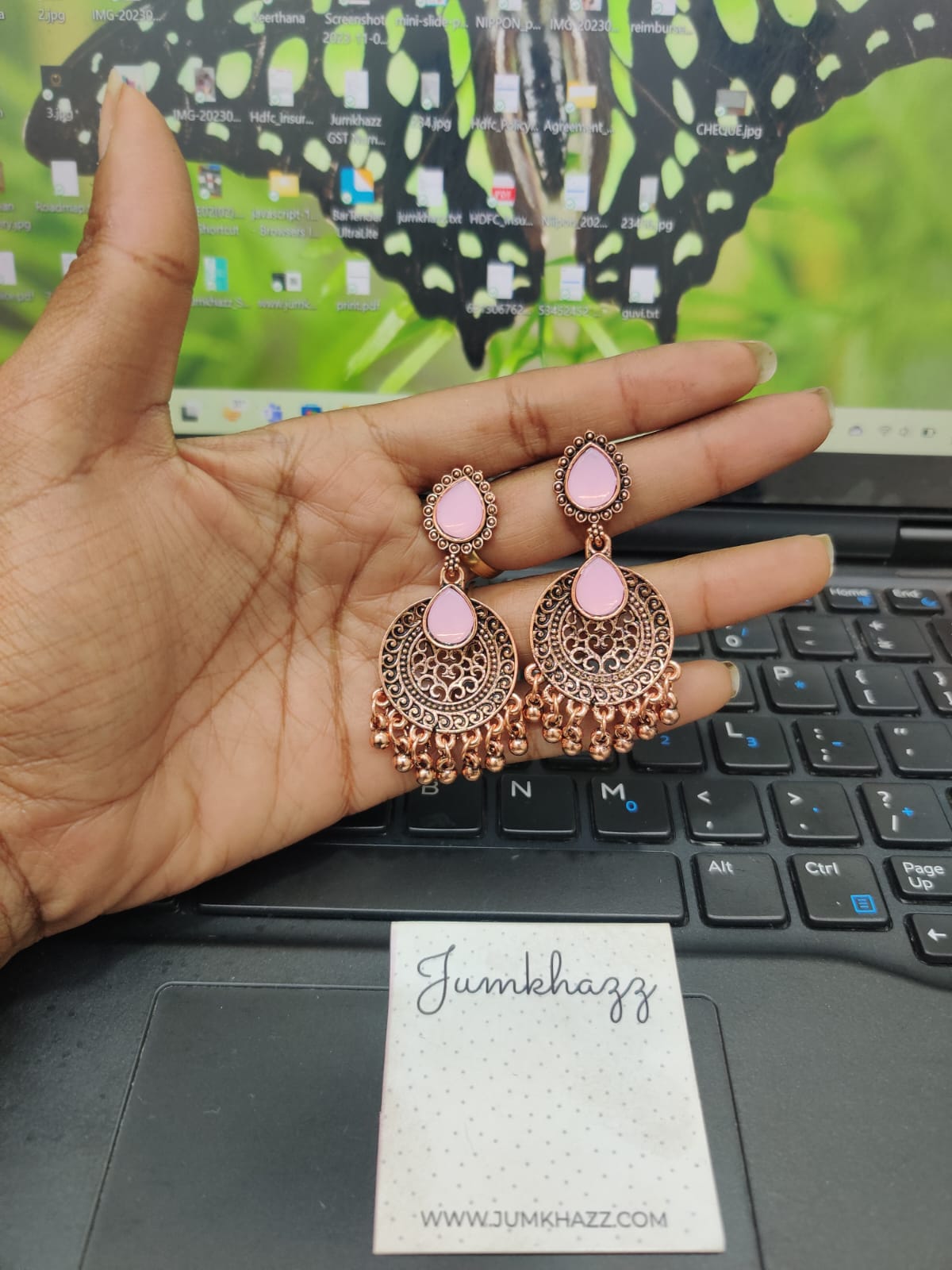 Copper stud JST522