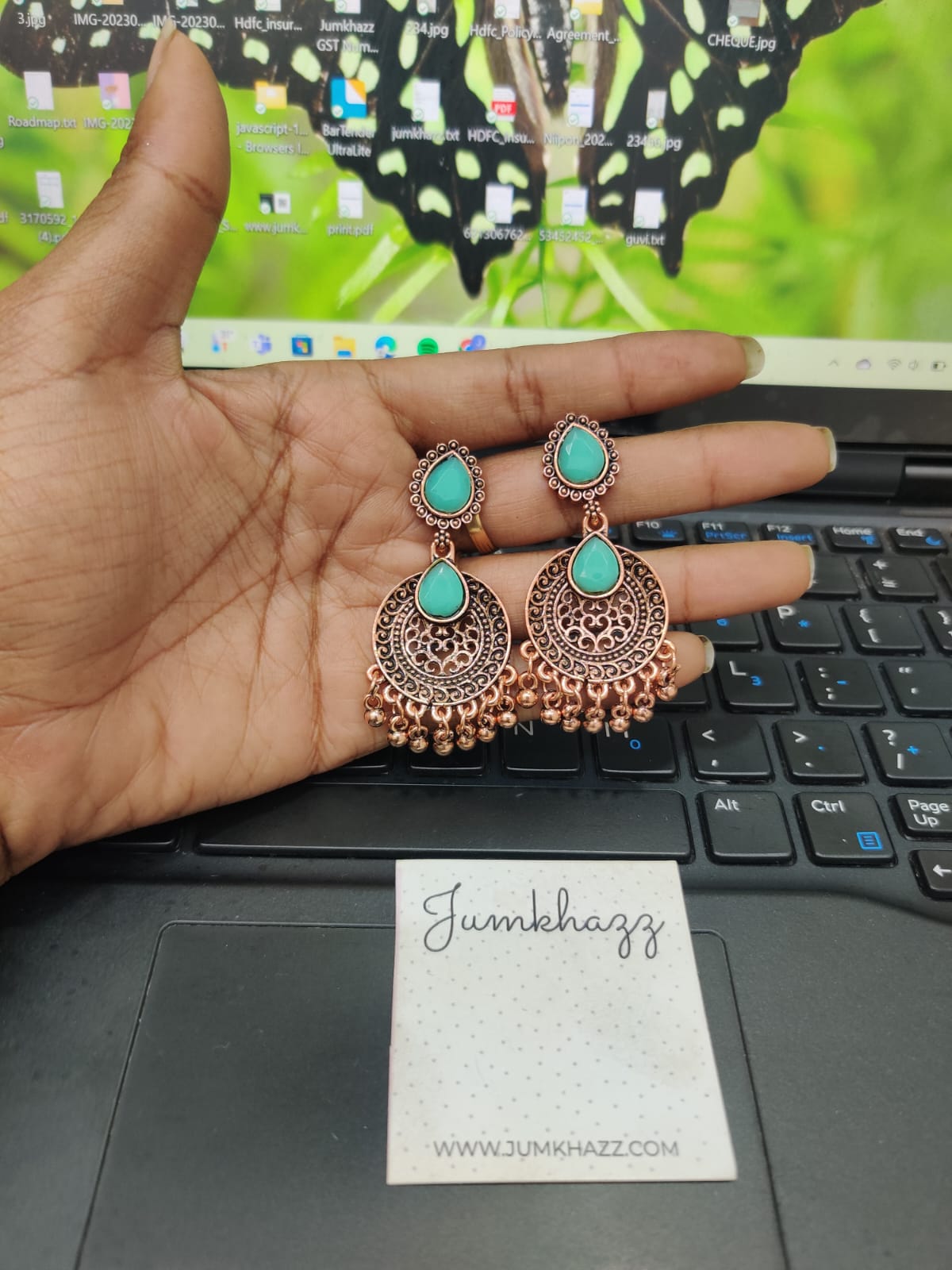 Copper stud JST522