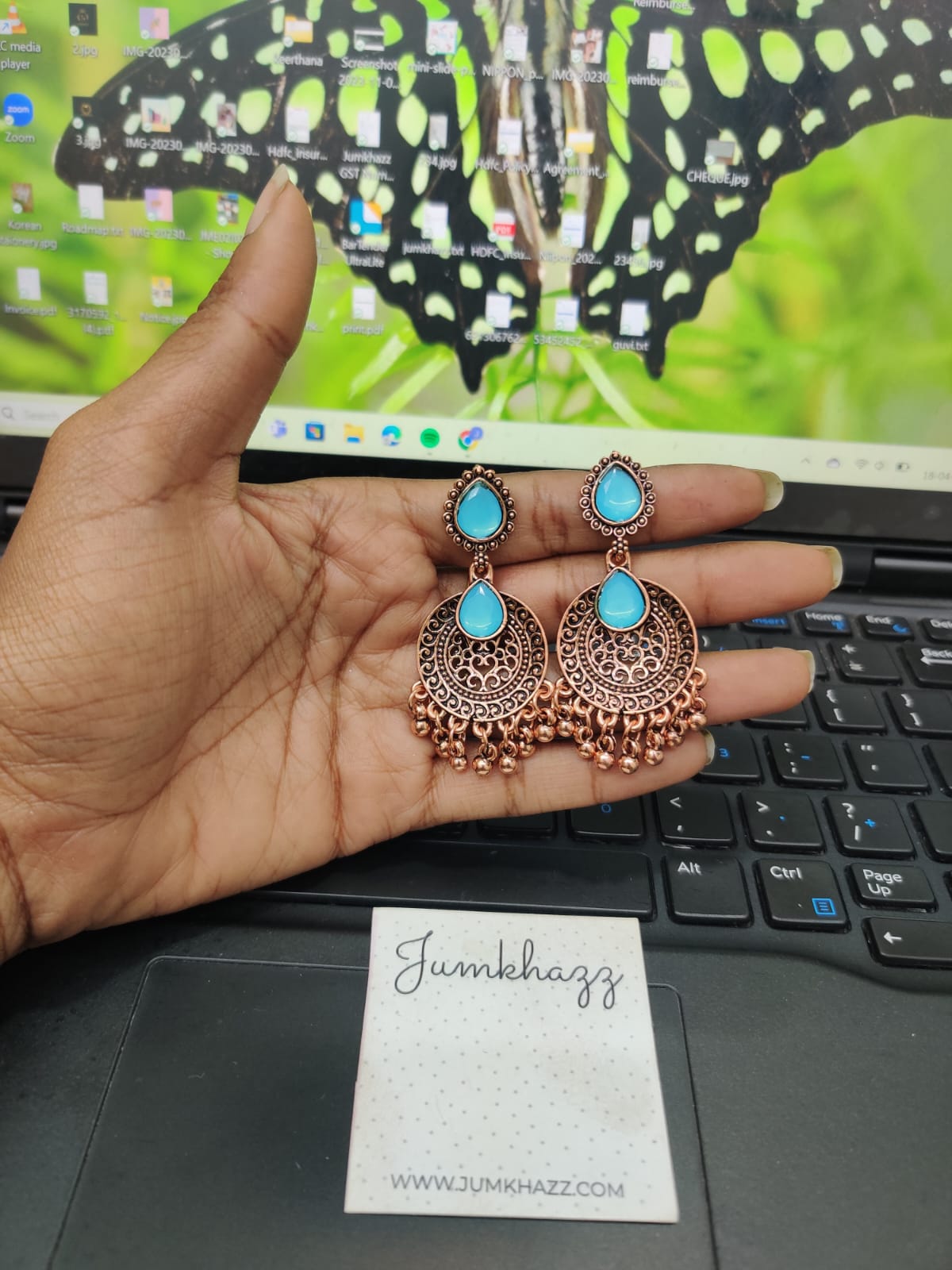 Copper stud JST522