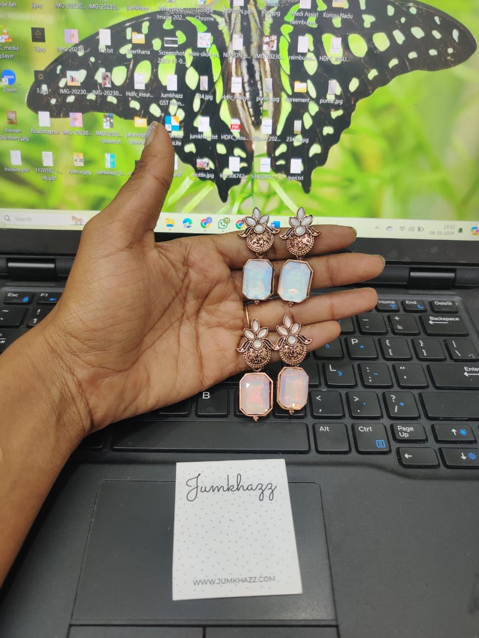 Copper Stud JST543