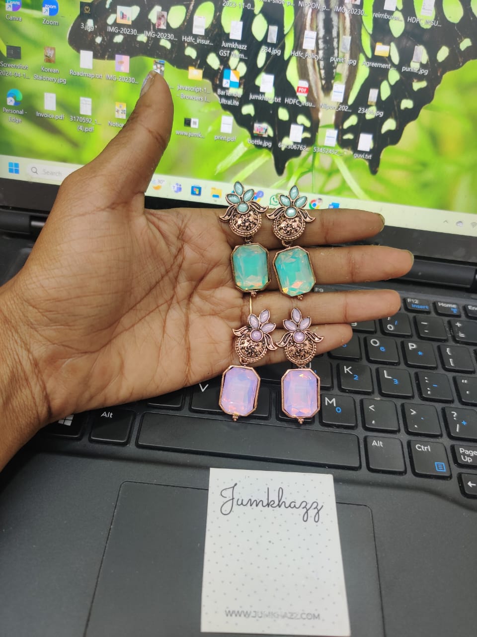Copper Stud JST543